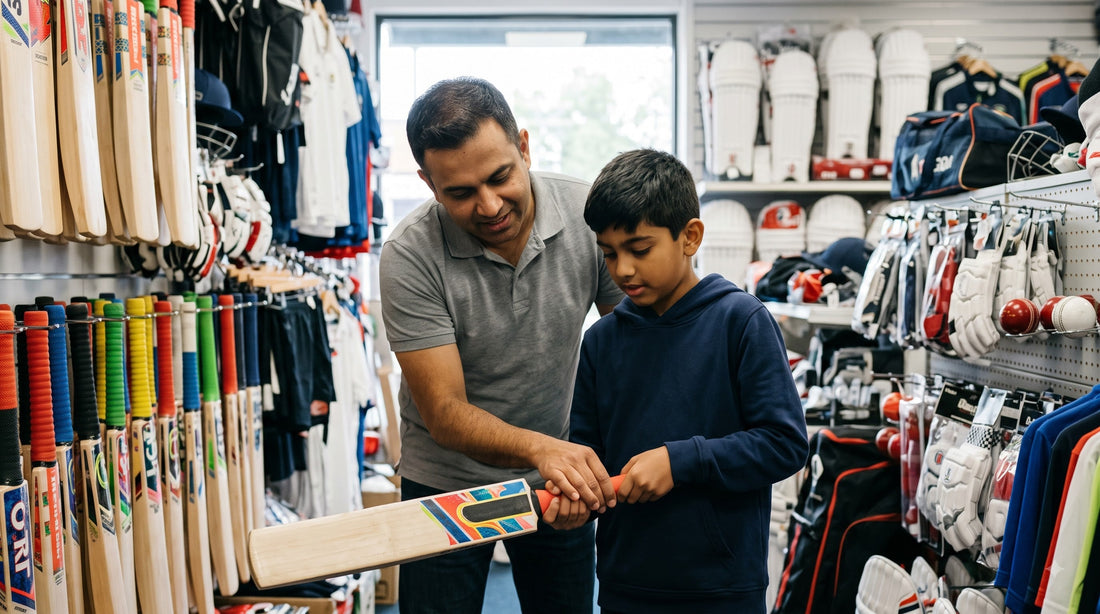 How to Choose a Cricket Bat: A Practical Buying Guide