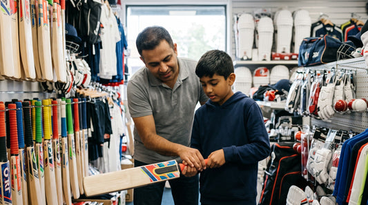 How to Choose a Cricket Bat: A Practical Buying Guide