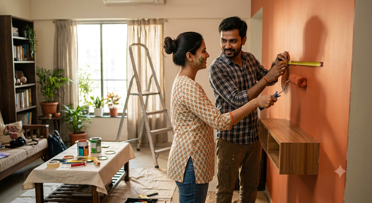 HOME IMPROVEMENTS