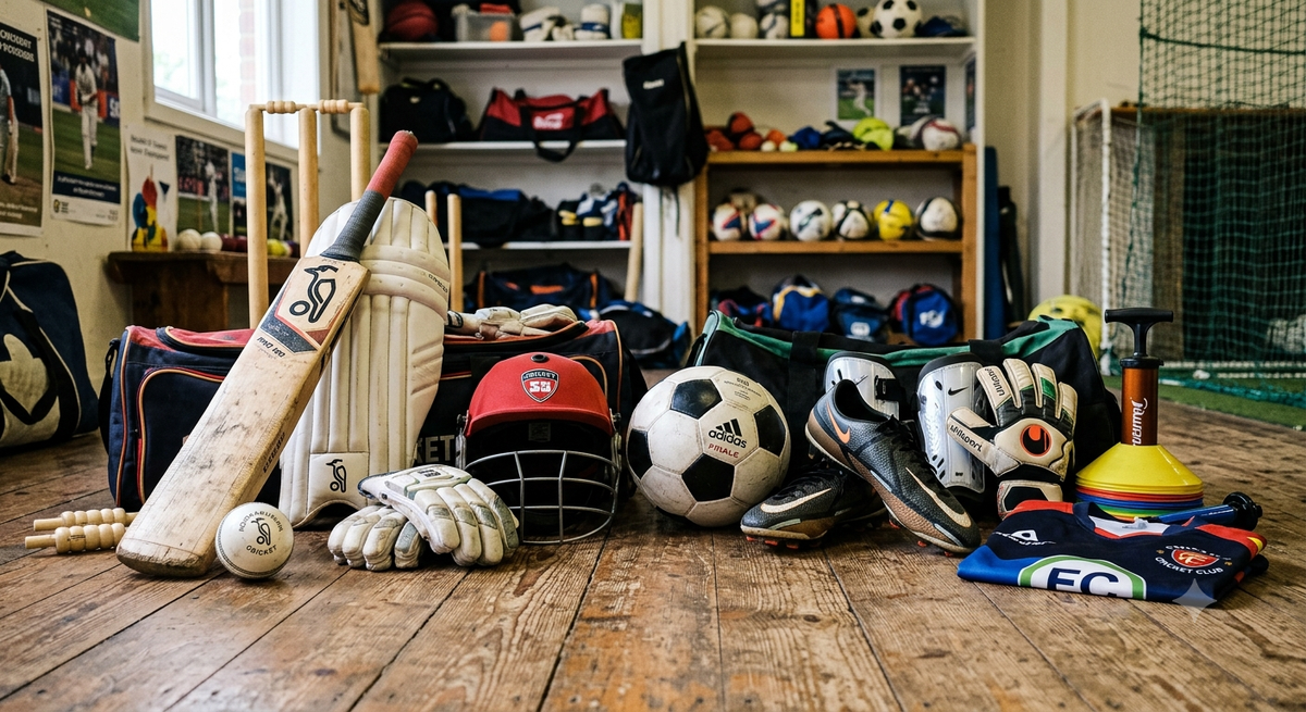 Sports Gears