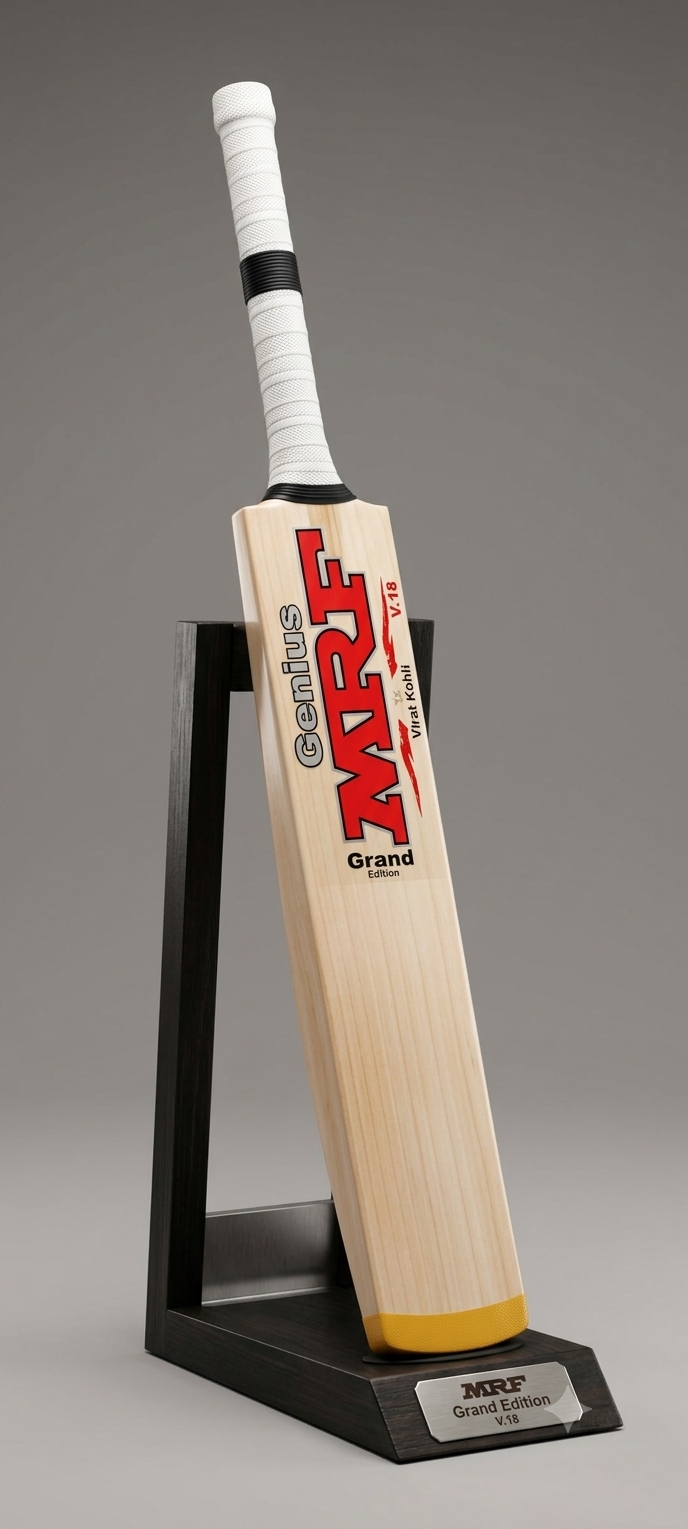 MRF cricket bat Master Blaster edition|INDIAN DREAMS