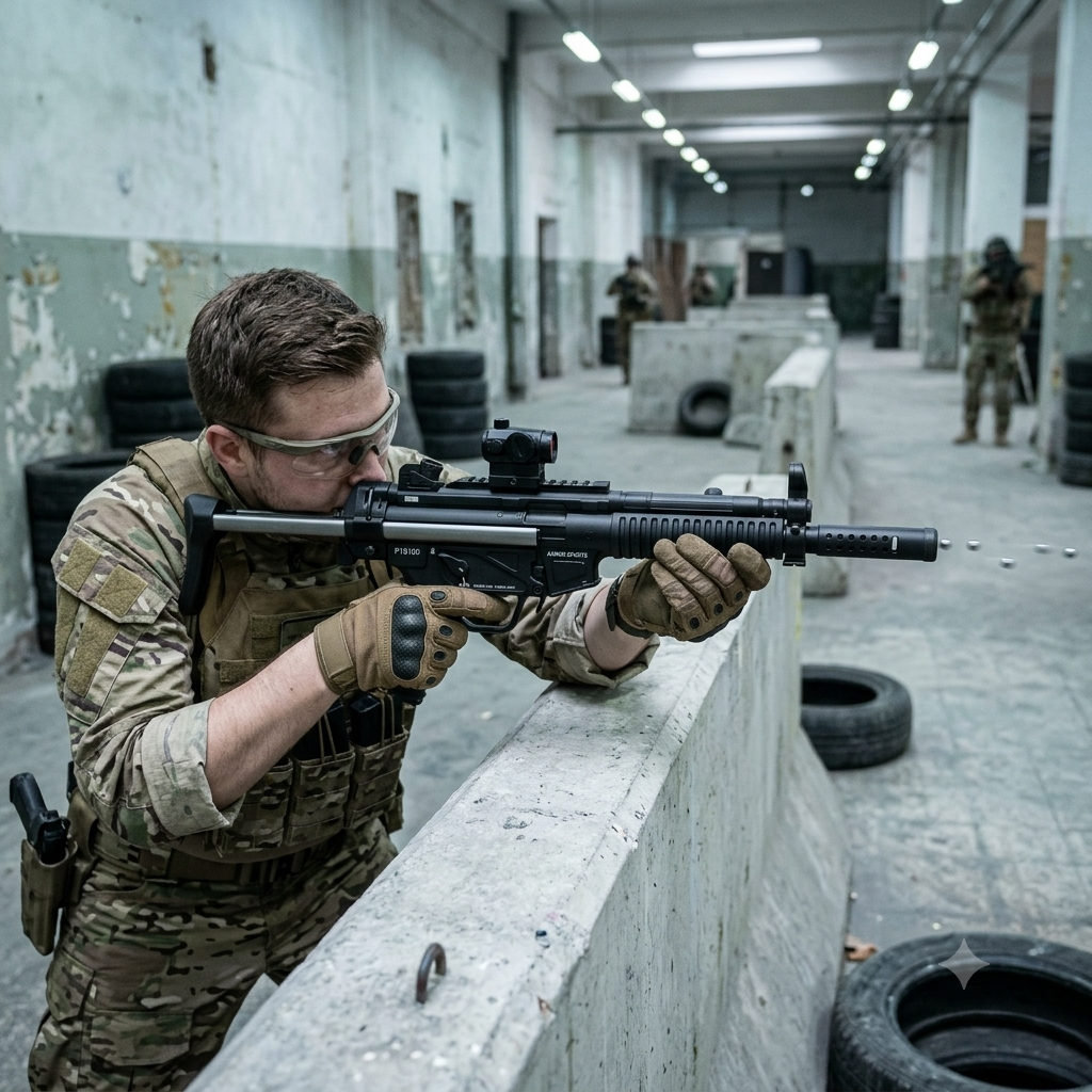AARMR Sports Air Carbine – Tactical Precision & Superior Performance
