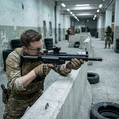 AARMR Sports Air Carbine – Tactical Precision & Superior Performance