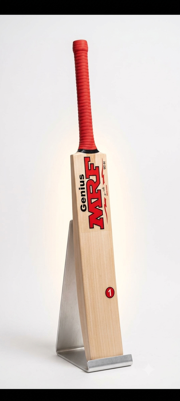 MRF cricket bat Genuine Willow|INDIAN DREAMS