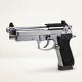 Krownland KL92 CO₂ Air Pistol (Silver)