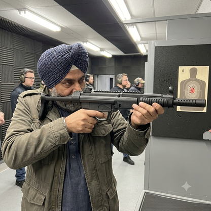 Tactical Air Carbine System (.177 Cal / 4.5mm)