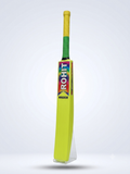 Plastic cricket bat with honeycomb structure design|INDIAN DREAMS