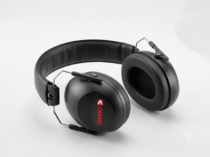Gamo Safety Earmuffs & Hearing Protection
Professional-Grade Noise Reduction for Precision Shooting & Heavy-Duty Environments