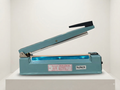 Heat Sealing Machine 12inch TAJPACK Heavy Duty Copper Transformer |INDIAN DREAMS