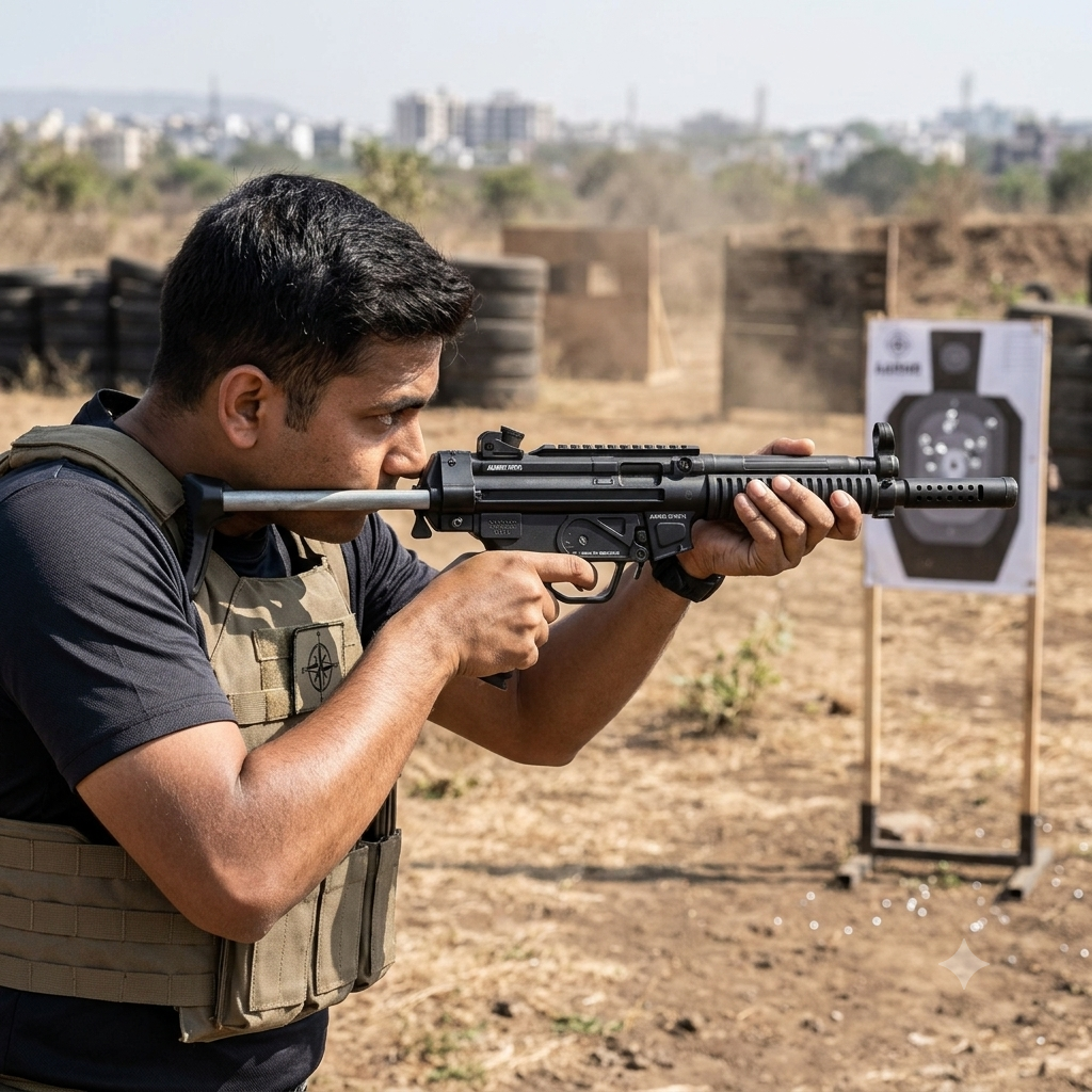 AARMR Sports Air Carbine – Tactical Precision & Superior Performance