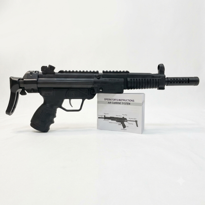Tactical Air Carbine System (.177 Cal / 4.5mm)