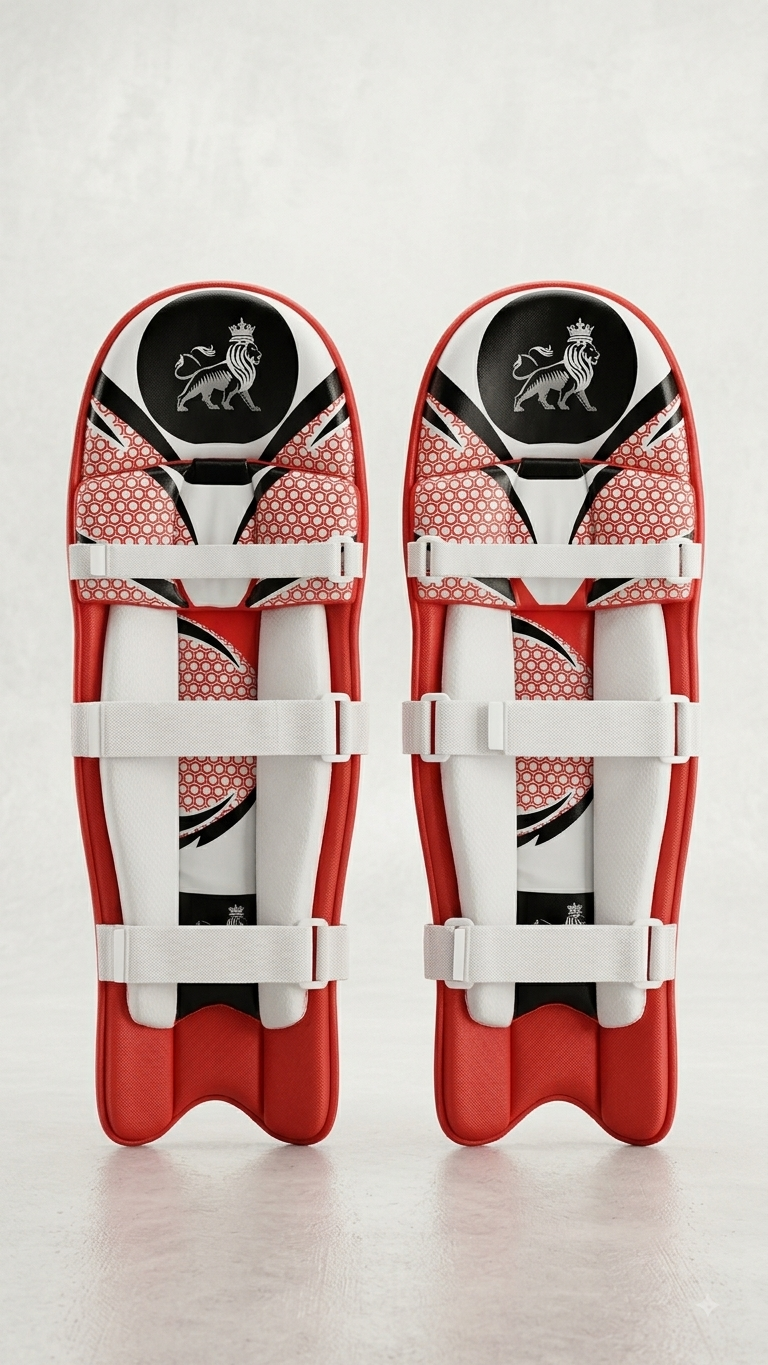Cricket protective Pads High density foam for Extra protection| INDIAN DREAMS