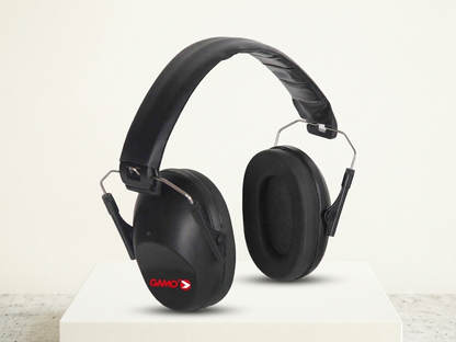 Gamo Safety Earmuffs & Hearing Protection
Professional-Grade Noise Reduction for Precision Shooting & Heavy-Duty Environments