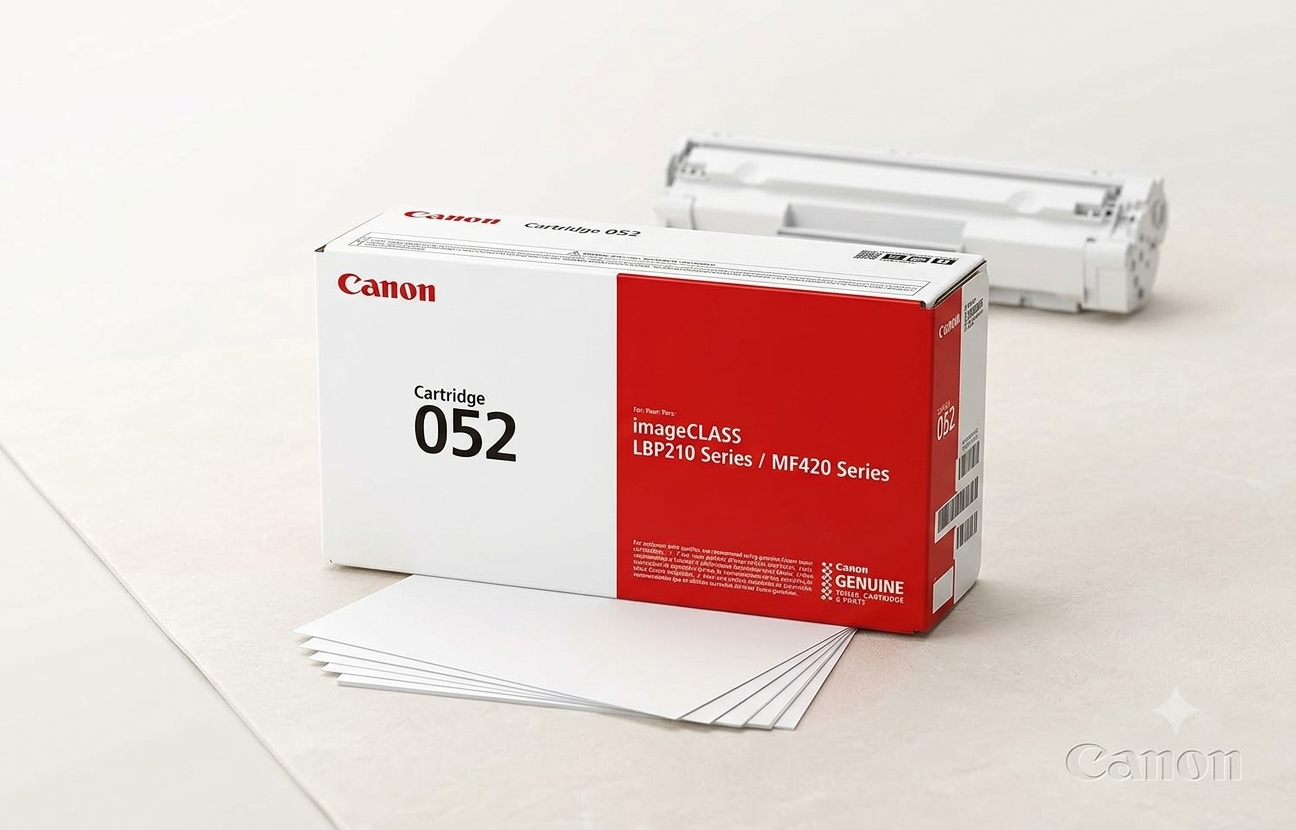 Canon 052 Toner cartridge