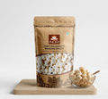 Premium Handpicked Makhana (Fox Nuts / Lotus Seeds) | Crunchy, Organic & Superfood Snack 400g