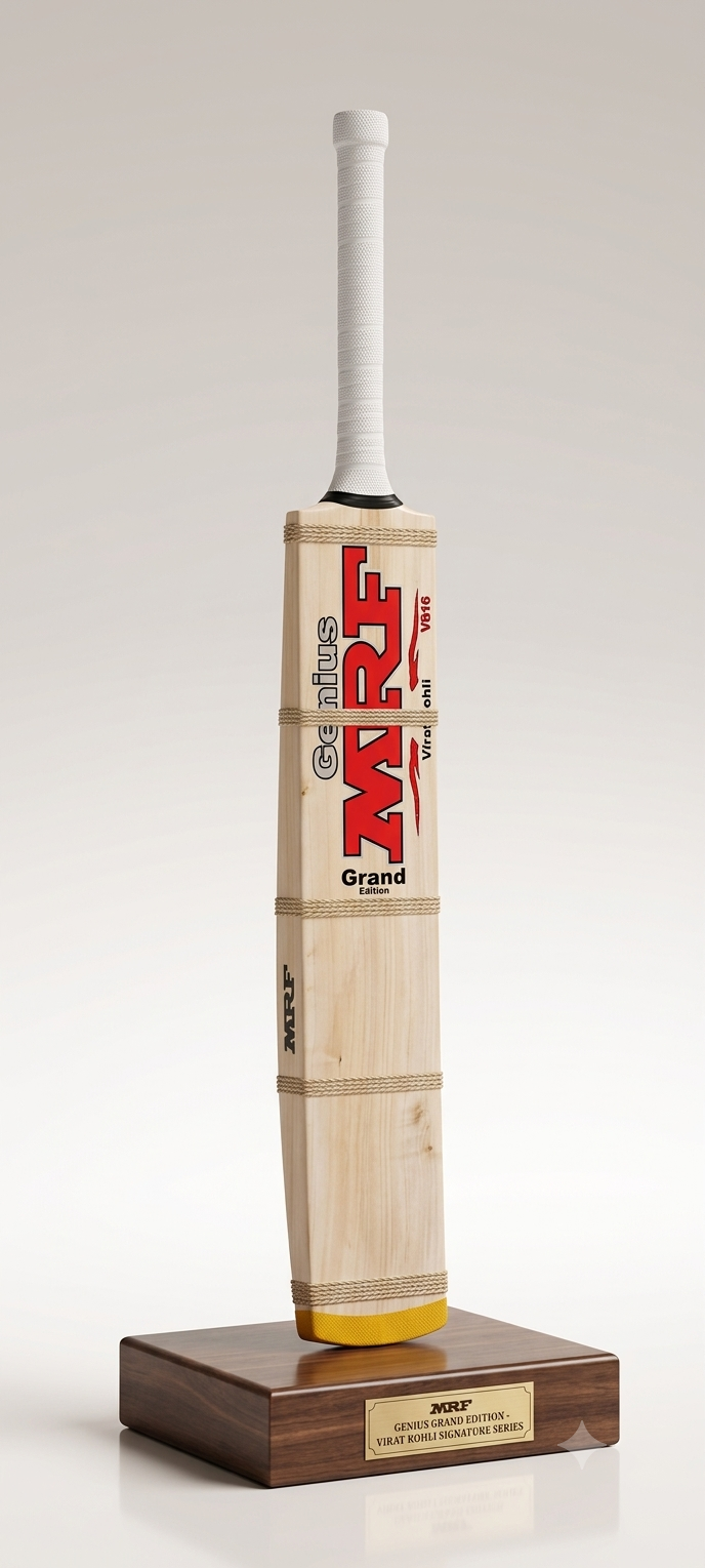 MRF cricket bat Master Blaster edition|INDIAN DREAMS