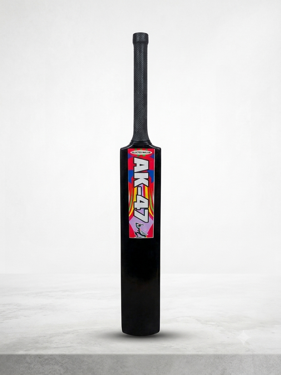Lightweight Plastic Cricket Bat for Kids & Children | INDIAN DREAMS