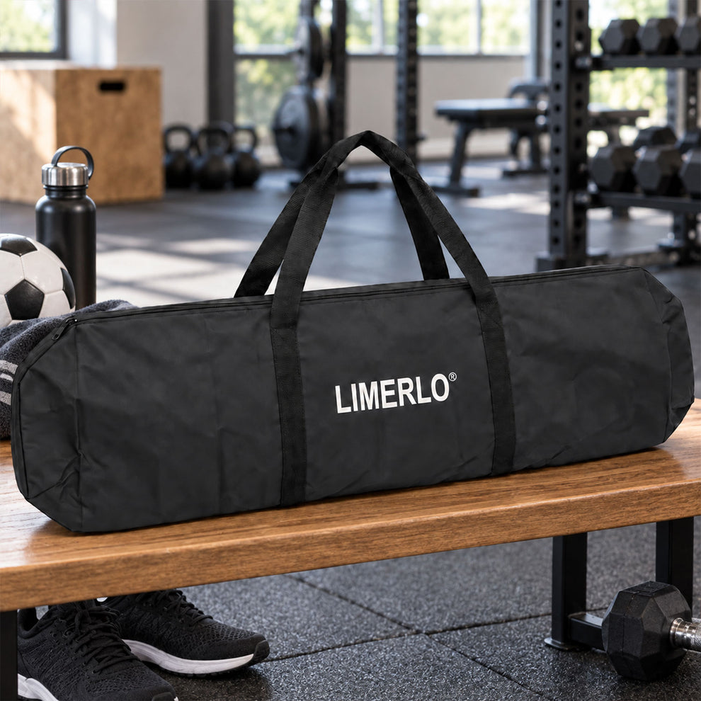 LIMERLO Heavy-Duty Multi-Purpose Gear & Cricket Kit Bag
