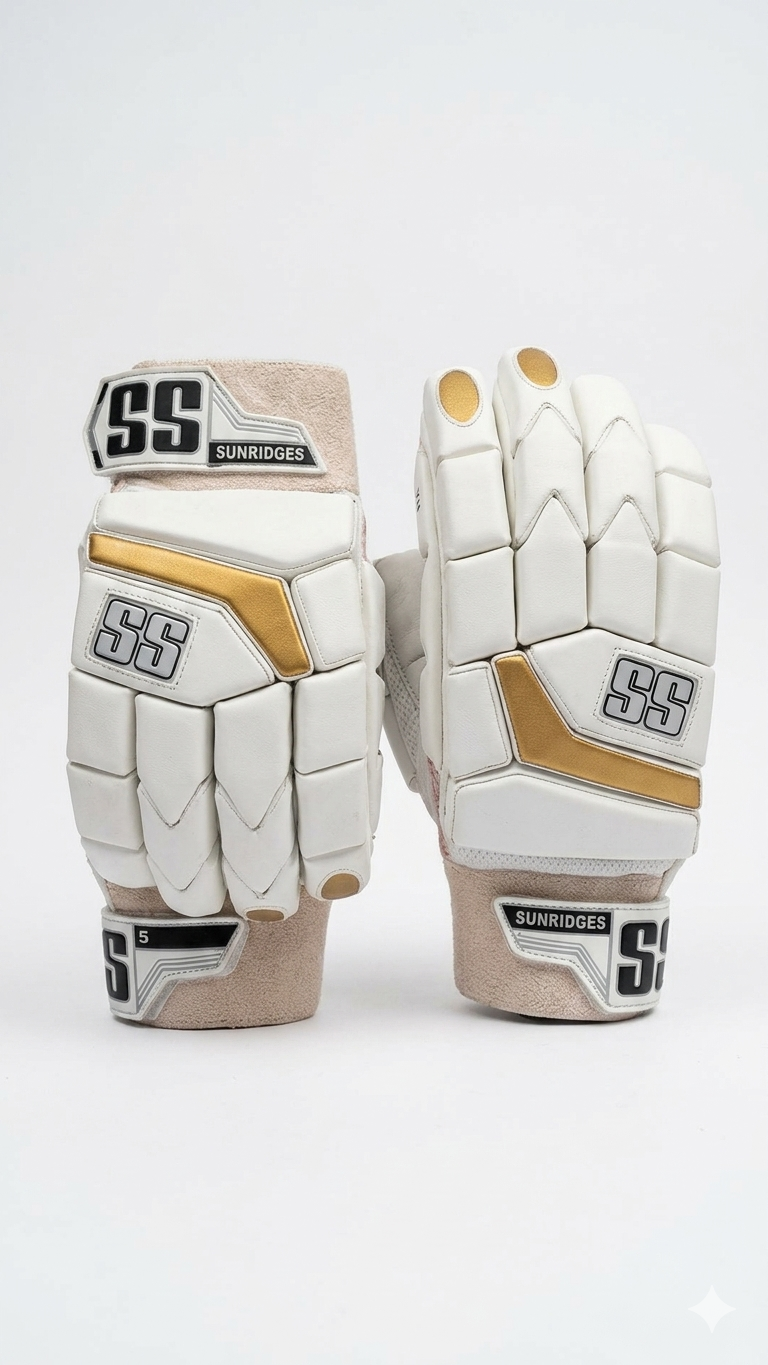 Cricket batting gloves Brand SS