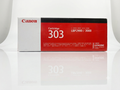 303 Compatible Black Toner Cartridge for Canon LBP-2900,3000