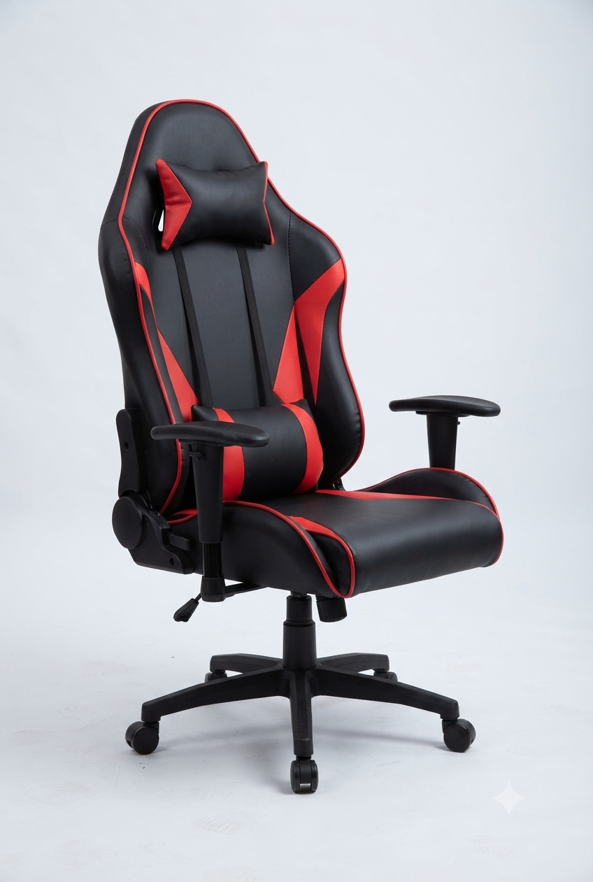 The Valkyrie Throne - Ergonomic Racing-Style Gaming Chair