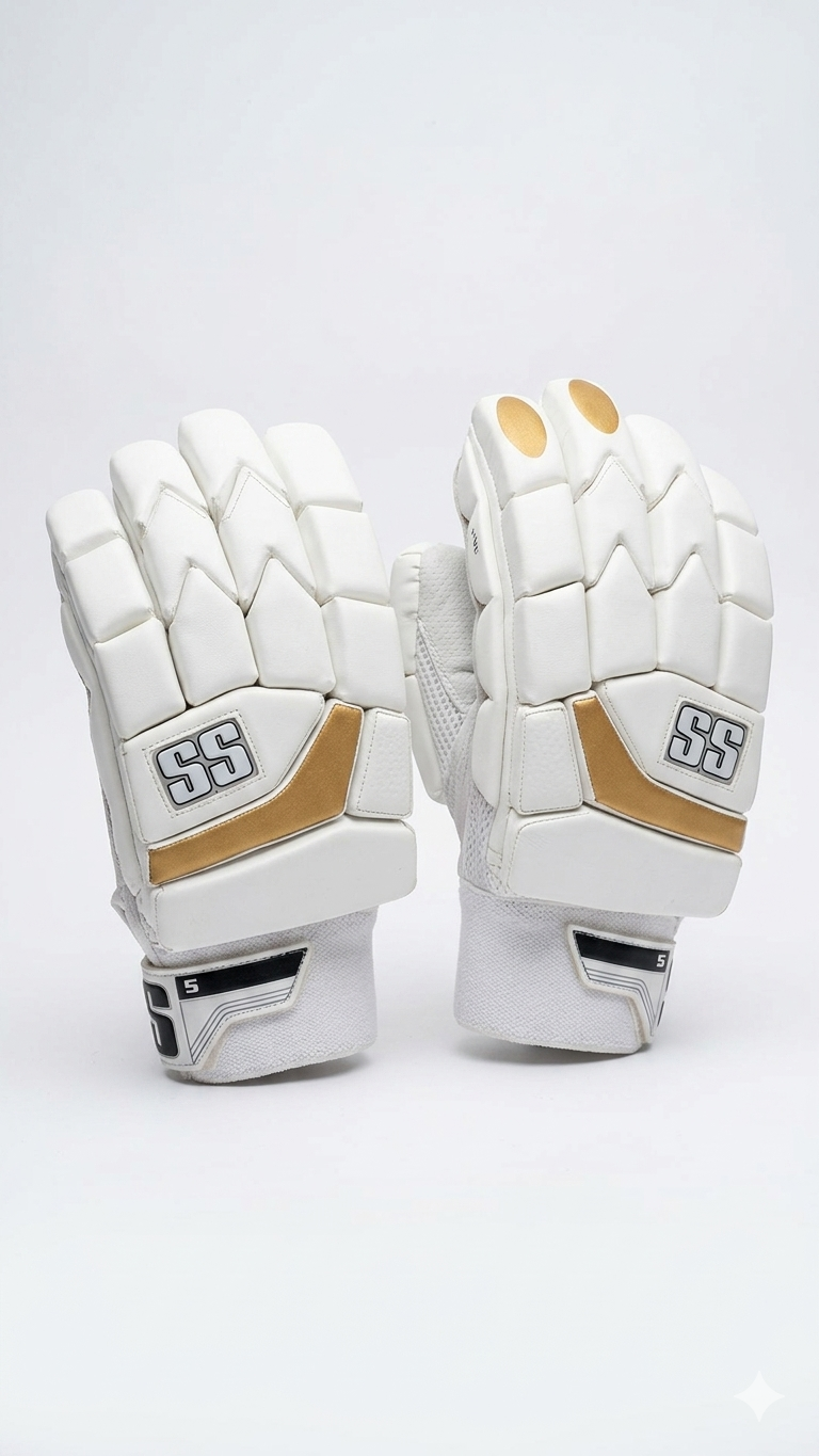 Cricket batting gloves Brand SS