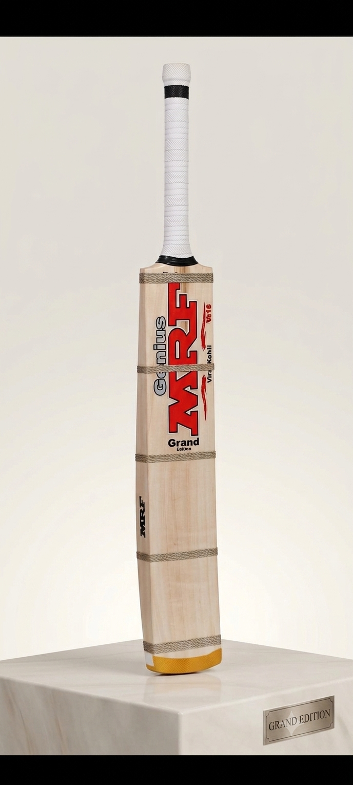 MRF cricket bat Master Blaster edition|INDIAN DREAMS