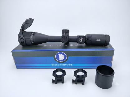 DISCOVERYOPT High-Precision Tactical Rifle Scope Set