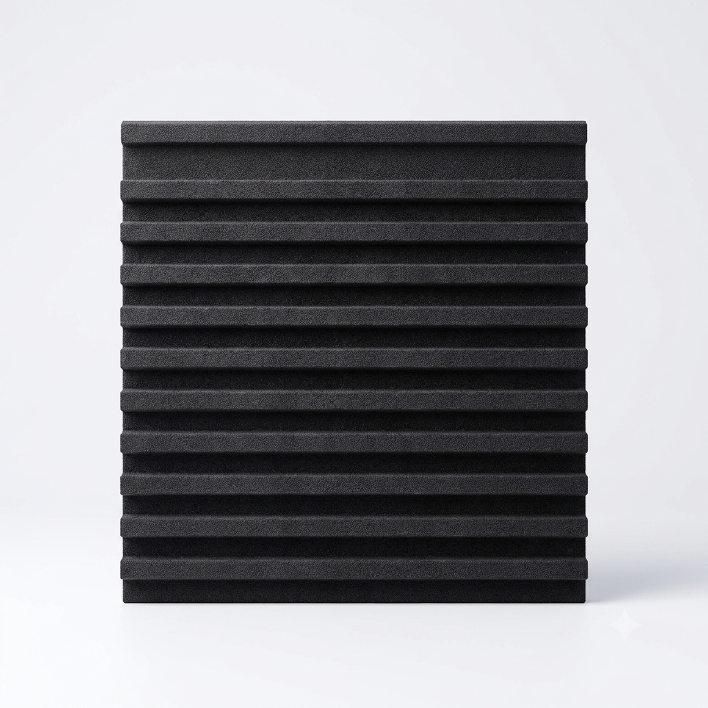 Dura-Panel™ Modular Ballistic & Acoustic Rubber Cladding
Professional-Grade Sound Dampening & Ricochet Protection for Shooting Ranges