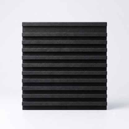 Dura-Panel™ Modular Ballistic & Acoustic Rubber Cladding
Professional-Grade Sound Dampening & Ricochet Protection for Shooting Ranges