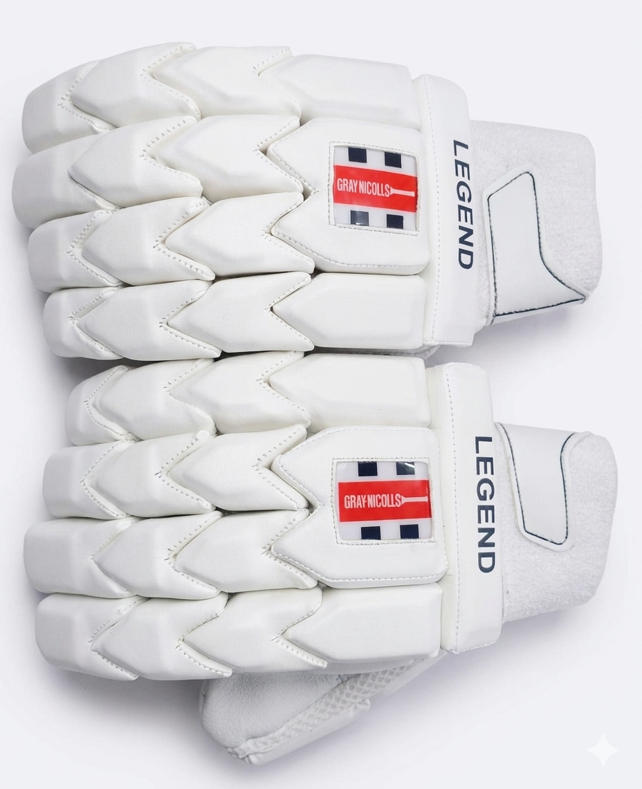 Cricket batting gloves LEGEND new design Premium protection|INDIAN DREAMS