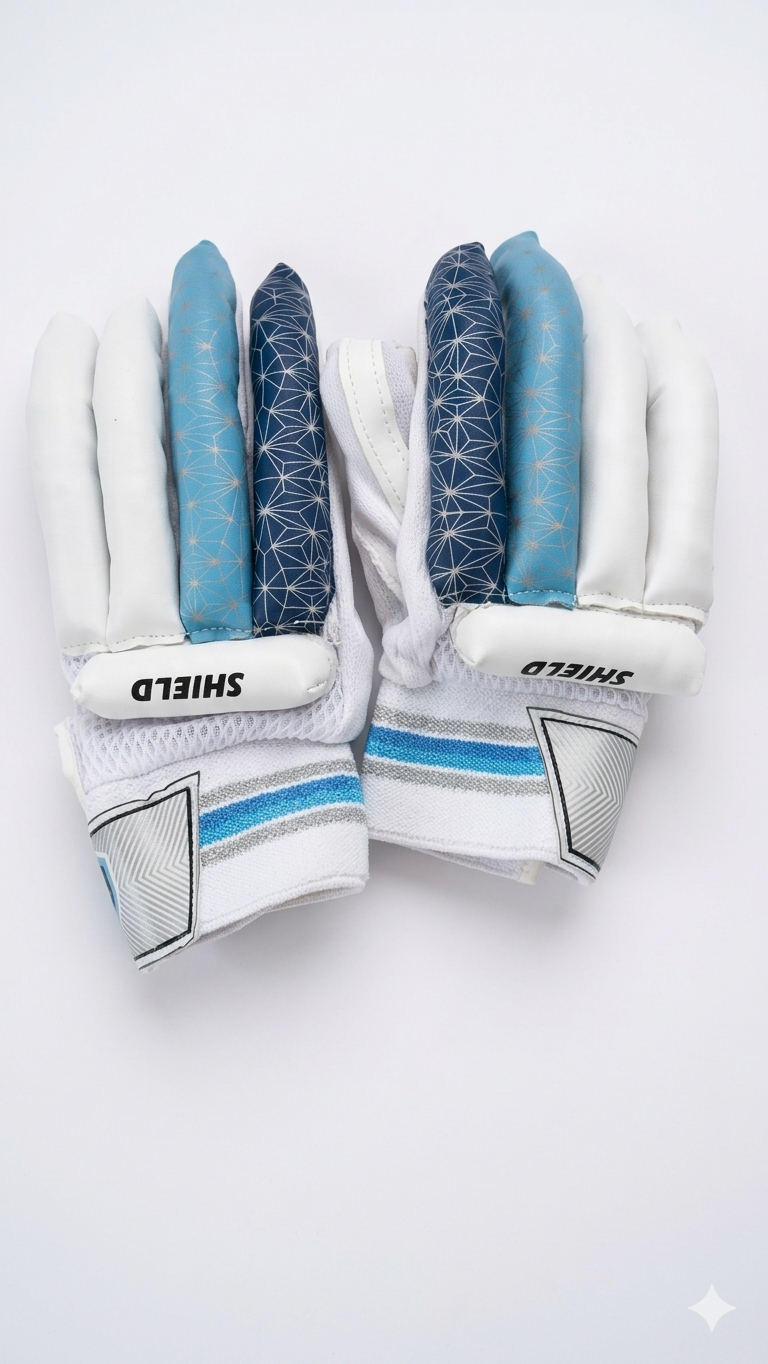 Cricket Batting Gloves Standard Quality| INDIAN DREAMS