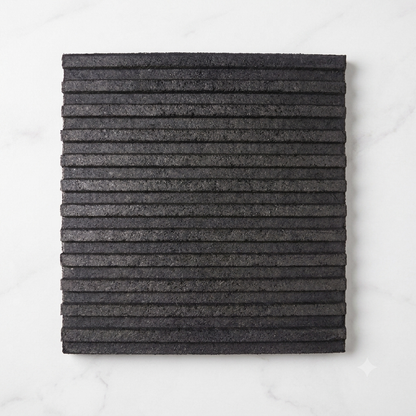 Dura-Panel™ Modular Ballistic & Acoustic Rubber Cladding
Professional-Grade Sound Dampening & Ricochet Protection for Shooting Ranges