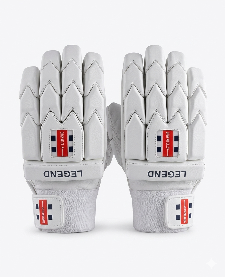 Cricket batting gloves LEGEND new design Premium protection|INDIAN DREAMS