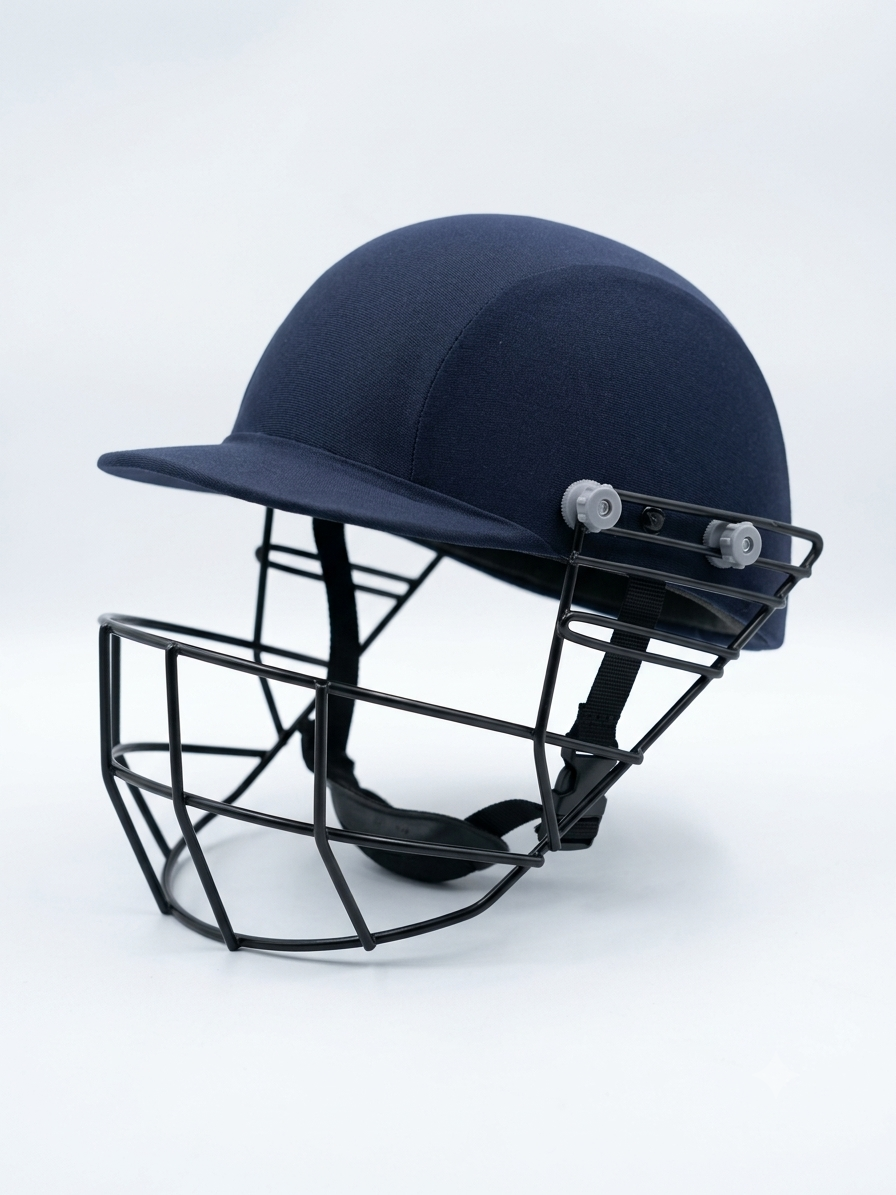 Pro-Guard Elite Cricket Helmet
Maximum Impact Protection | Precision Fit | Unobstructed Vision