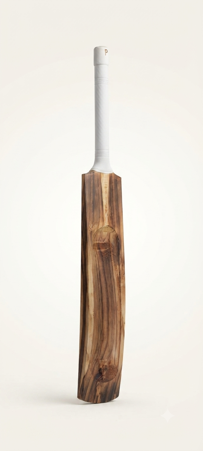 Fire burn cricket bat for hard tennis balls with scoop design|Firefly|INDIAN DREAMS