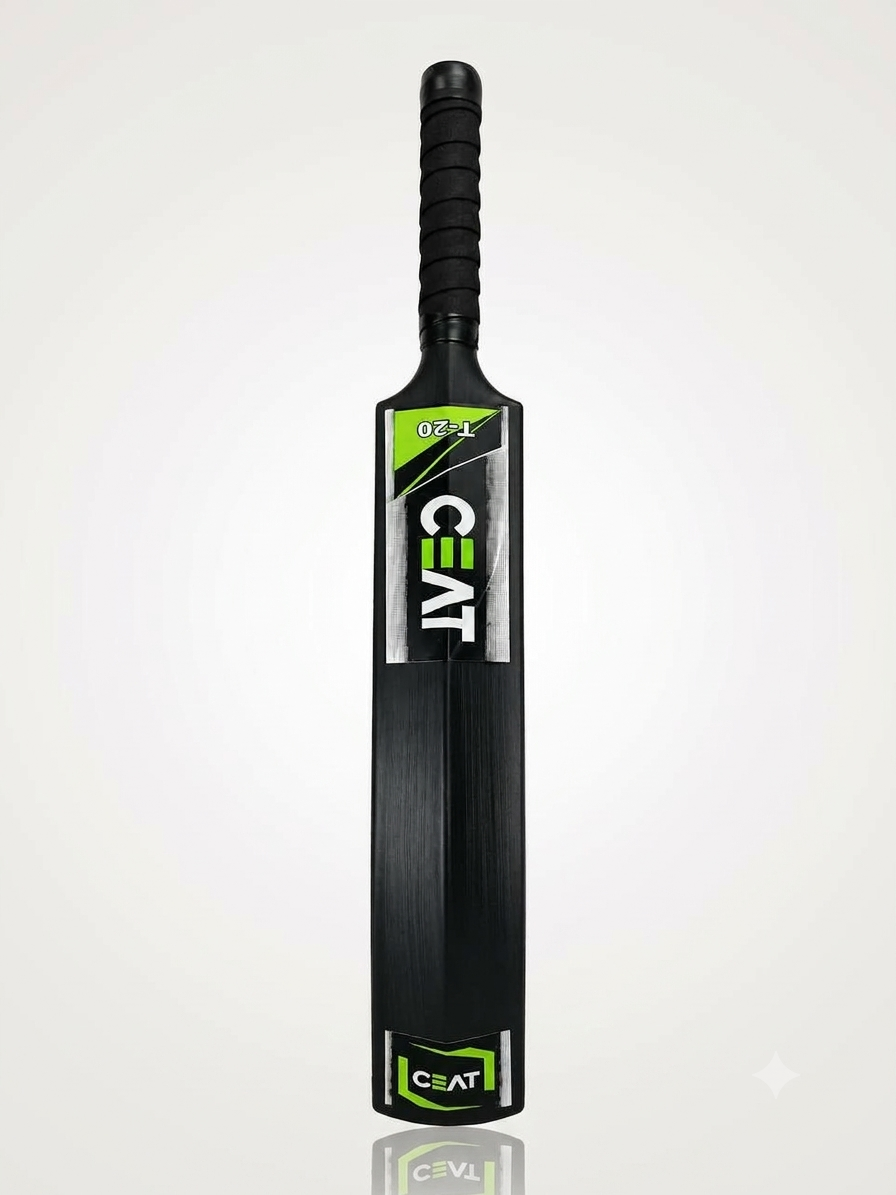 Heavy-Duty Plastic Cricket Bat
Built for Power. Designed for Street Cricket Legends