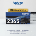 Brother TN2365 Original Toner Cartridge
