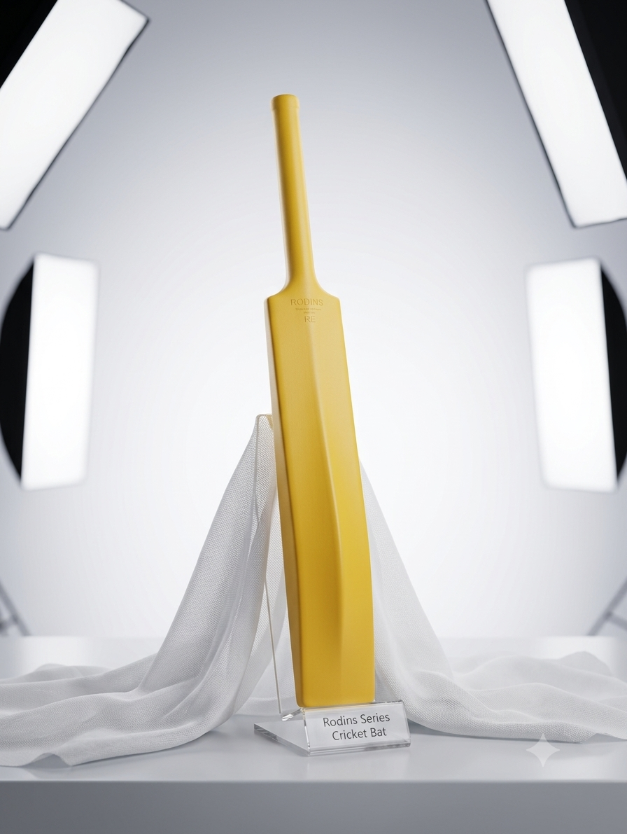 Heavy-Duty Premium Plastic Cricket Bat – Ultimate Street & Backyard Match Performance