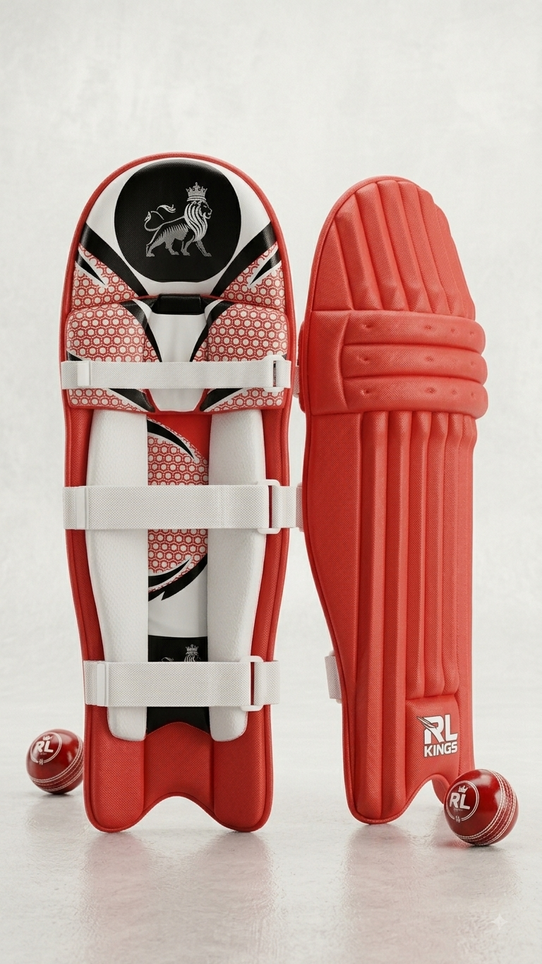 Cricket protective Pads High density foam for Extra protection| INDIAN DREAMS