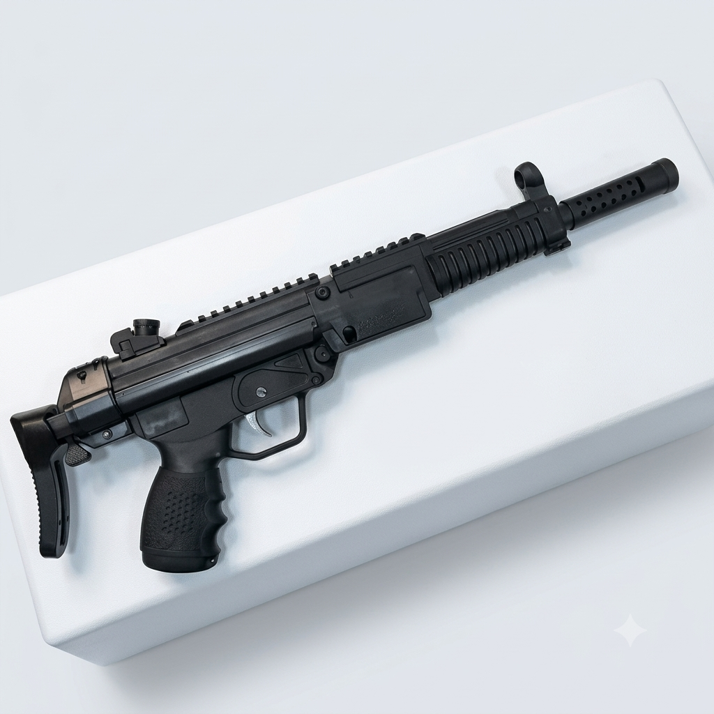 Tactical Air Carbine System (.177 Cal / 4.5mm)