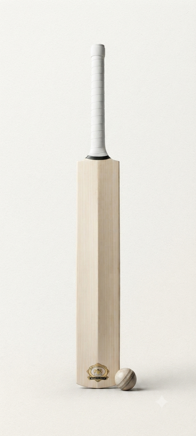 English willow Cricket Bat, Duckbill Profile| INDIAN DREAMS