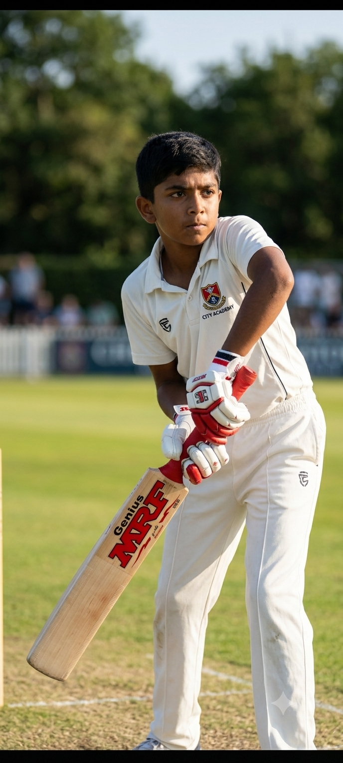 MRF cricket bat Genuine Willow|INDIAN DREAMS