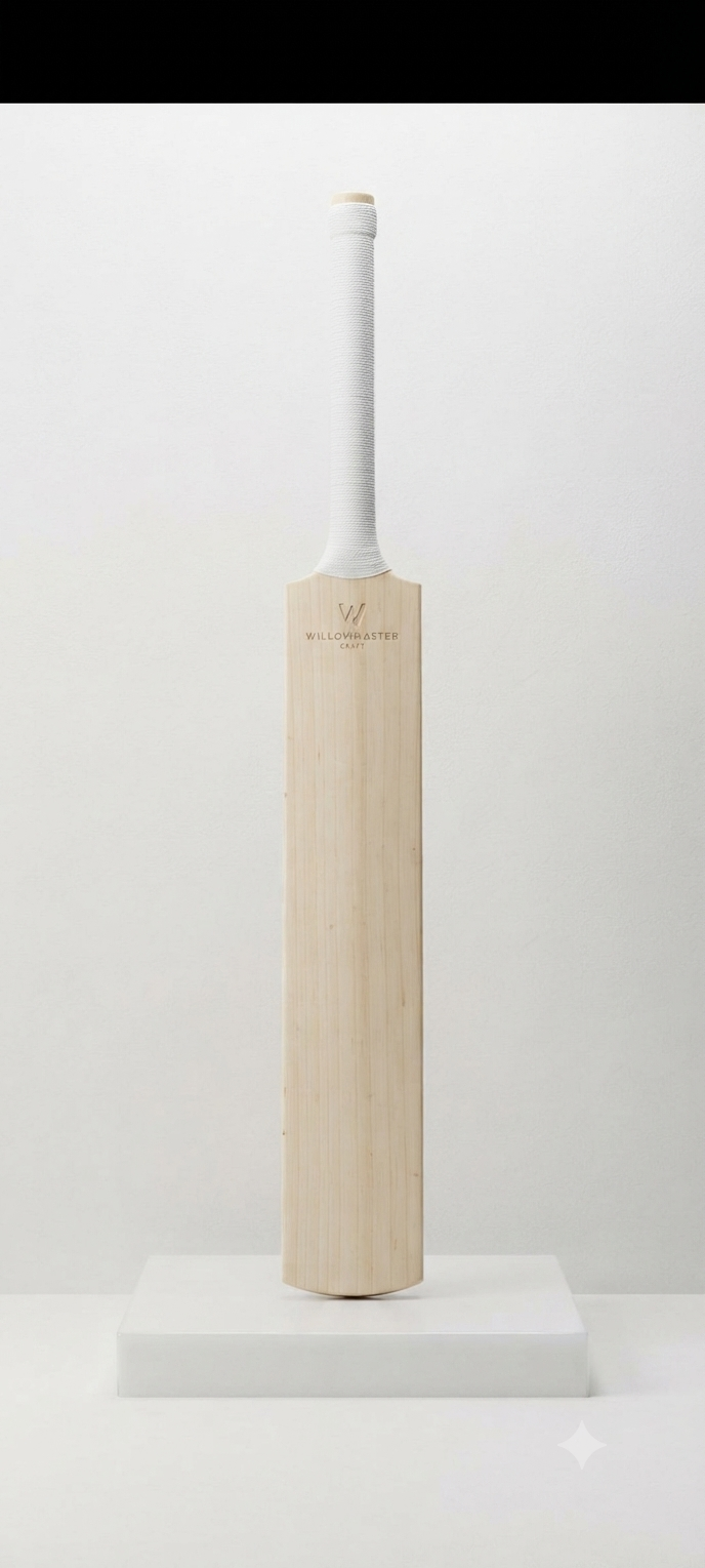 English willow Cricket Bat, Duckbill Profile| INDIAN DREAMS