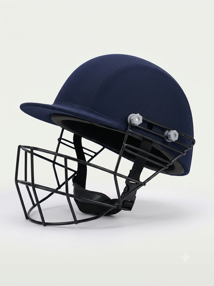 Pro-Guard Elite Cricket Helmet
Maximum Impact Protection | Precision Fit | Unobstructed Vision