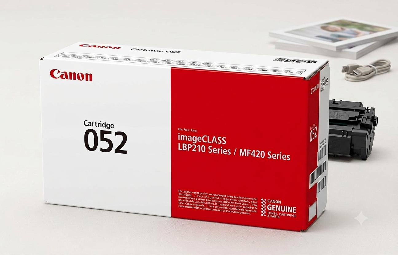 Canon 052 Toner cartridge