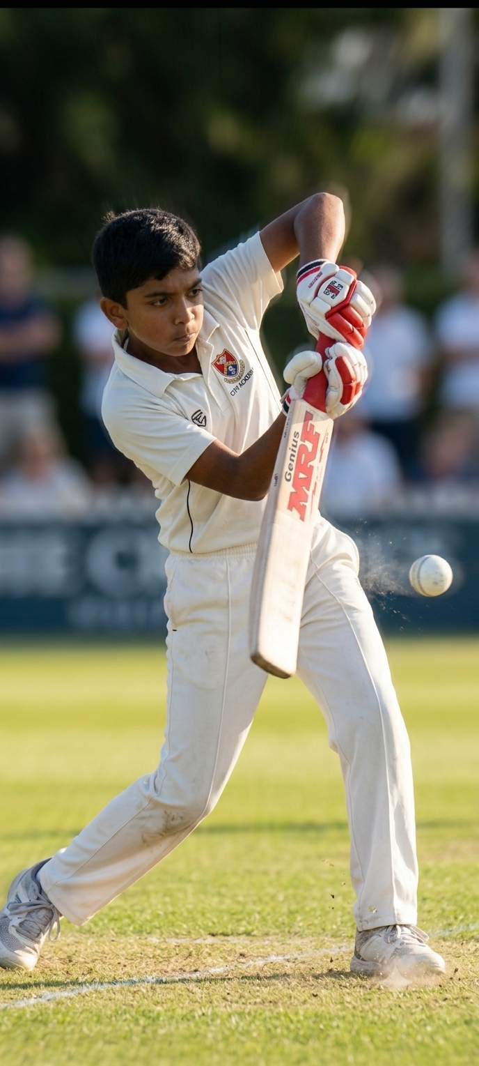 MRF cricket bat Genuine Willow|INDIAN DREAMS