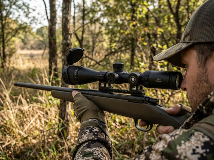 DISCOVERYOPT High-Precision Tactical Rifle Scope Set