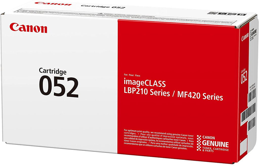 Canon 052 Toner cartridge