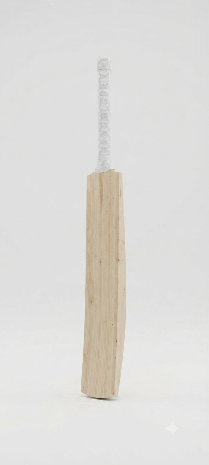 English willow Cricket Bat, Duckbill Profile| INDIAN DREAMS